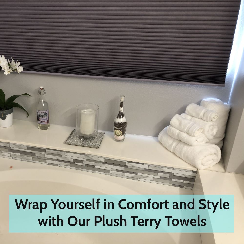 Turkish Cotton Bath Towels dimensions and specifications