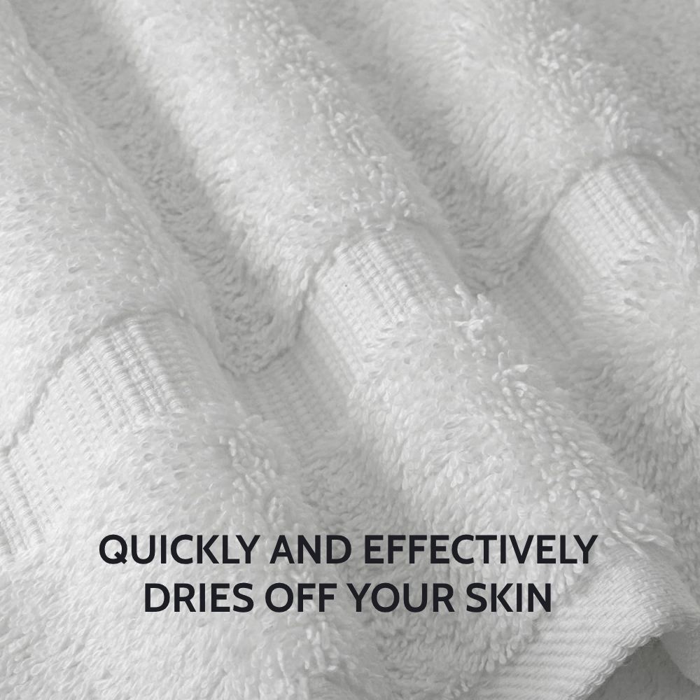 Turkish Cotton Bath Towels